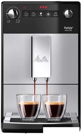 Кофемашина Melitta Caffeo Purista F230-101