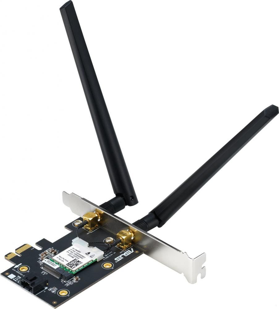 Wi-Fi/Bluetooth адаптер ASUS PCE-AXE5400