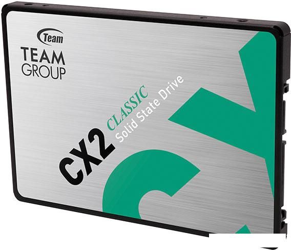 SSD Team CX2 2TB T253X6002T0C101
