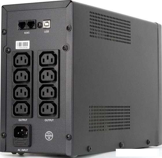 Источник бесперебойного питания CrownMicro CMU-SP2000 IEC USB