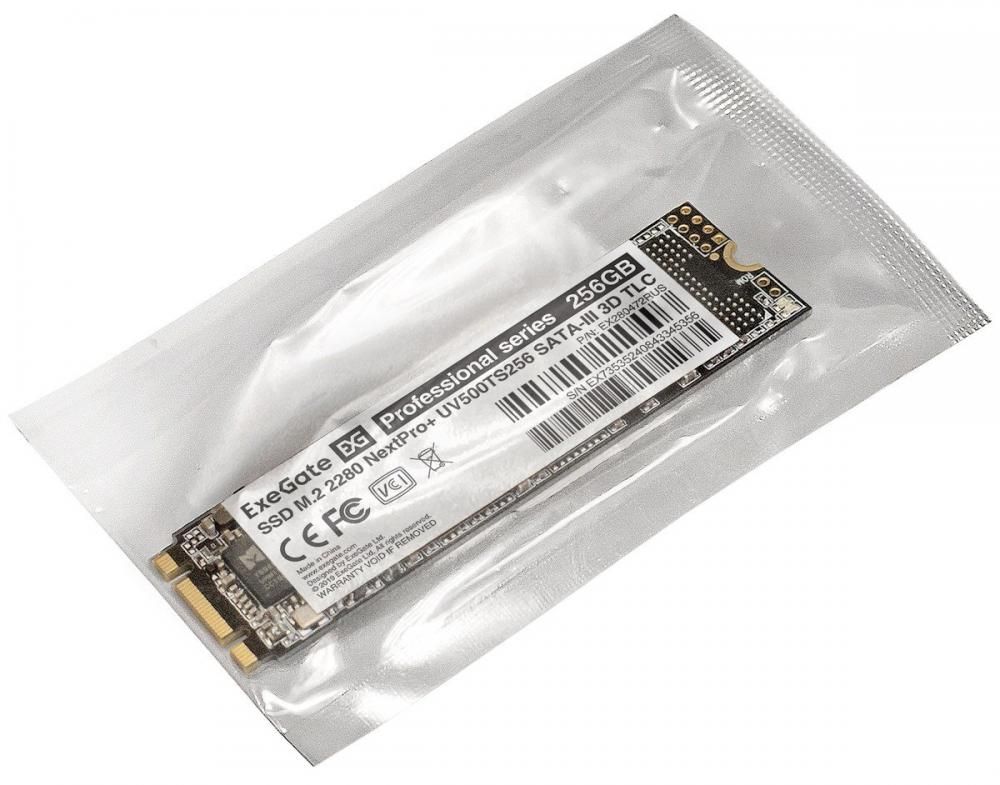 SSD ExeGate Next Pro+ 256GB EX280472RUS