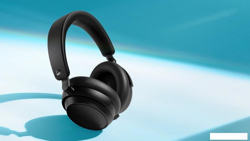 Наушники Sennheiser Accentum Plus (черный)