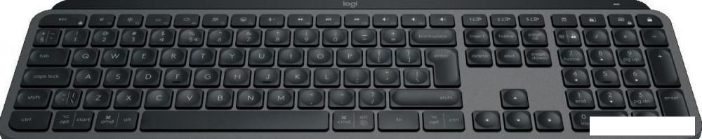 Клавиатура Logitech MX Keys S 920-011600 (космический серый, нет кириллицы)