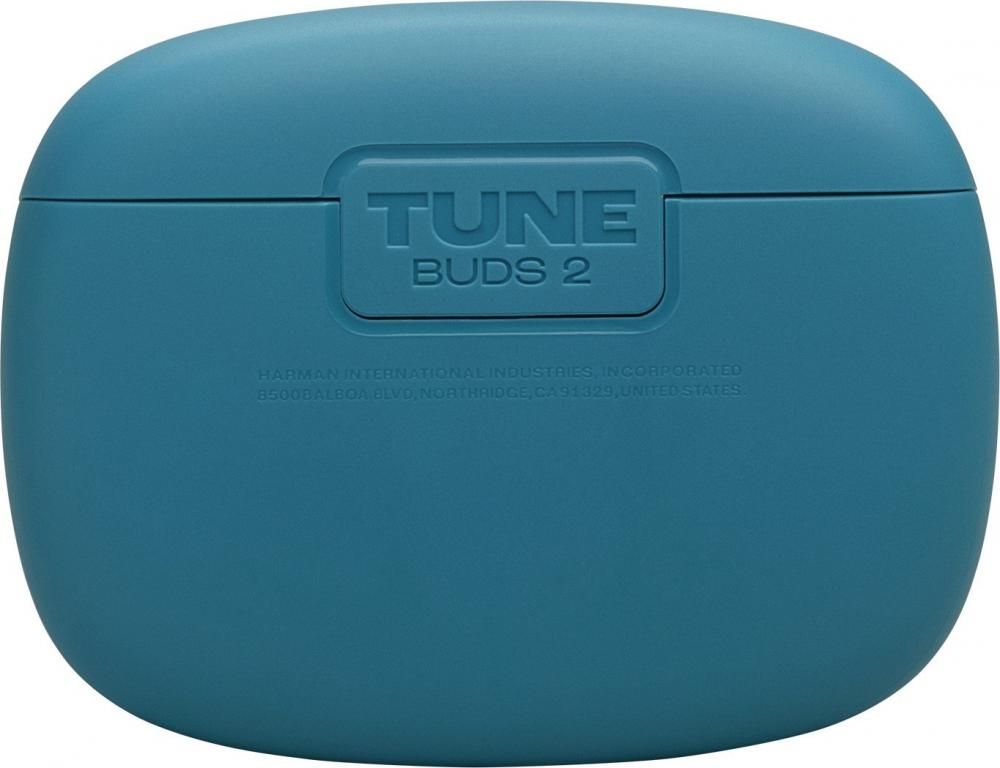 Наушники JBL Tune Buds 2 (темно-бирюзовый)