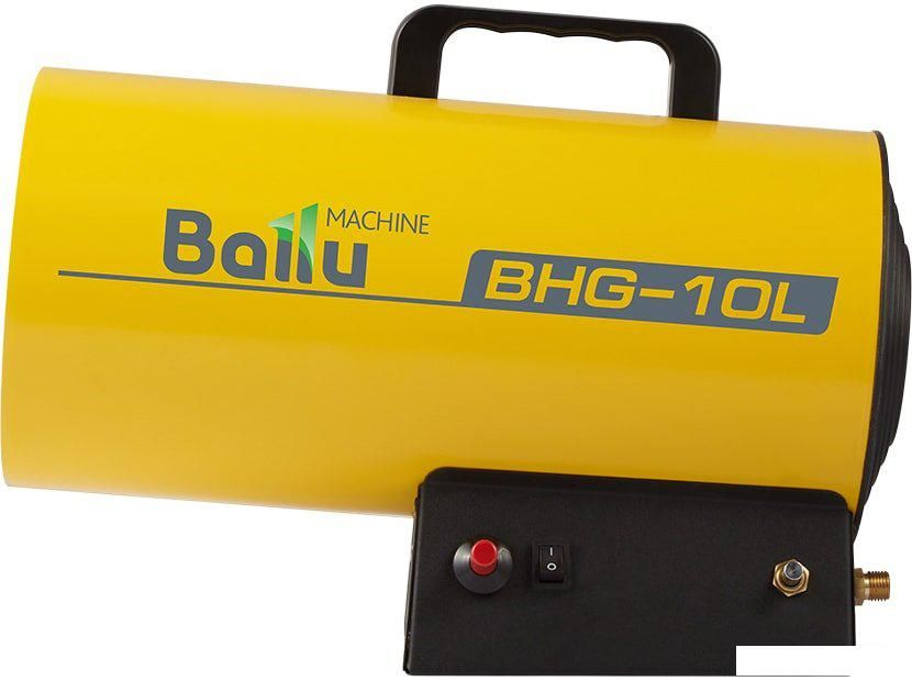 Тепловые пушки Ballu BHG-10L