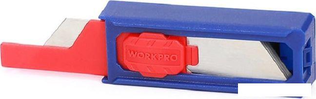 Набор сменных лезвий Workpro WP213002