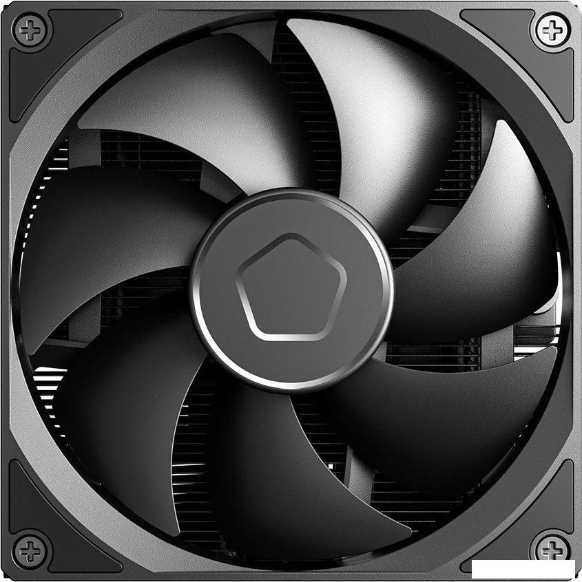 Системы охлаждения ID-Cooling IS-53-XT Black