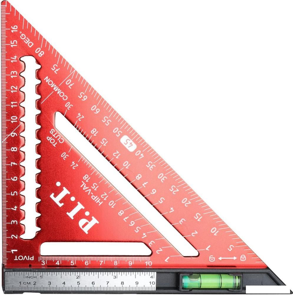 Угольник P.I.T. HSQR04-0180B