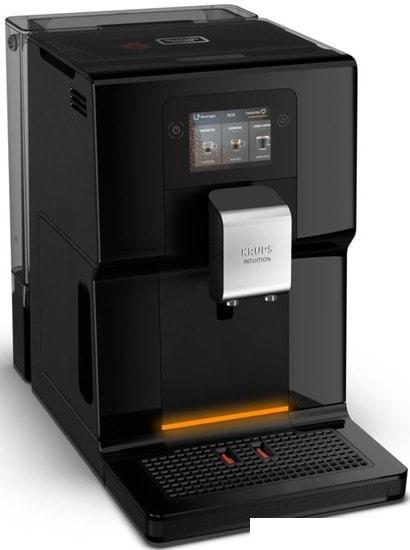 Кофемашина Krups Intuition Preference EA873810