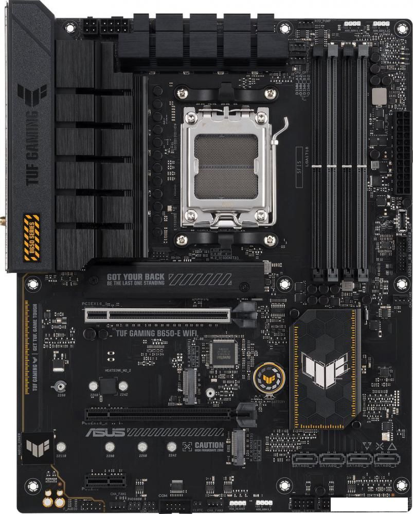 Материнская плата ASUS TUF Gaming B650-E WiFi