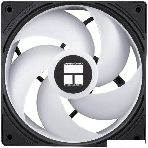 Вентилятор для корпуса Thermalright TL-N12-R5-S (черный)