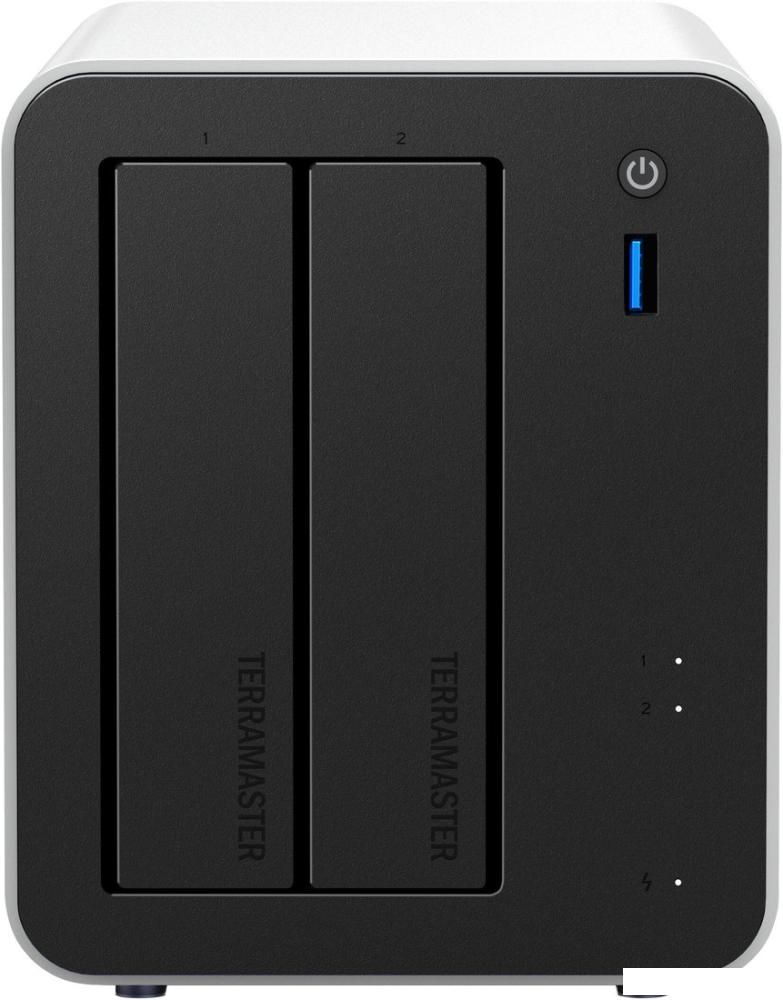 Сетевой накопитель TerraMaster F2-425 Plus