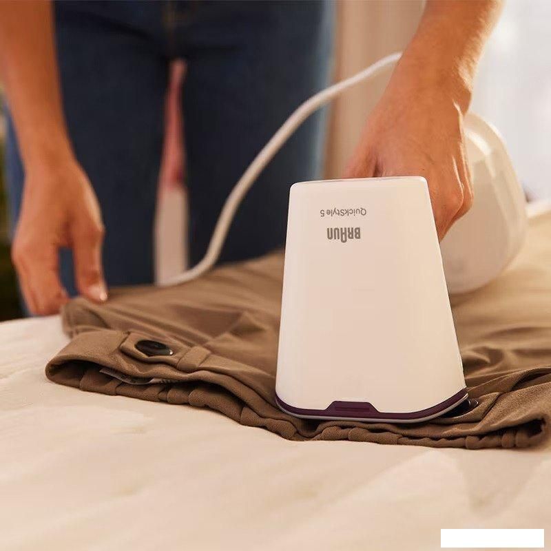 Отпариватель Braun QuickStyle 5 GS5011PU