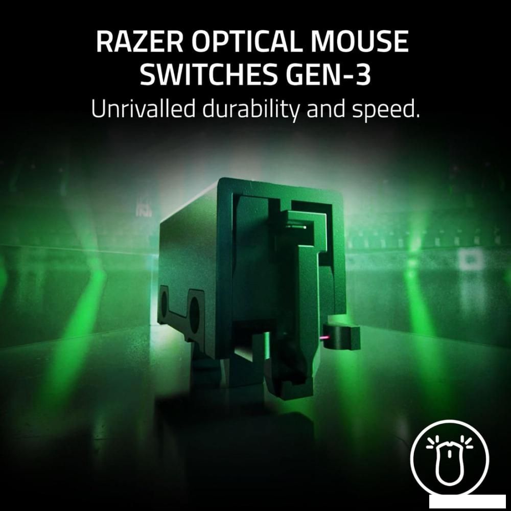 Игровая мышь Razer Viper V3 Pro (черный)