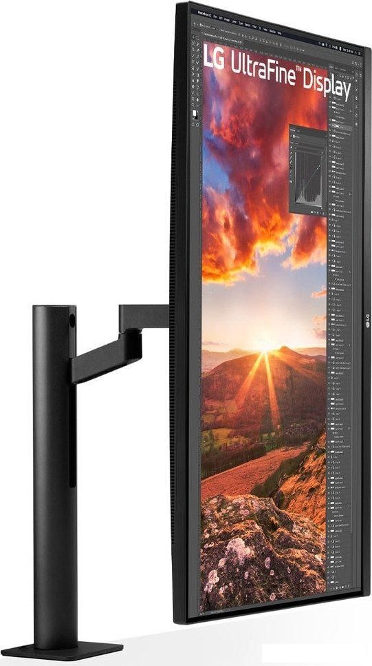 Монитор LG UltraFine 32UN880K-B