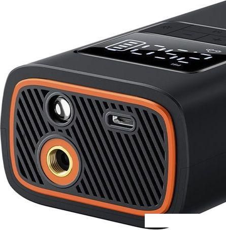 Автомобильный компрессор Baseus SuperMini Pro Series Wireless Car Inflator C11159300111-00