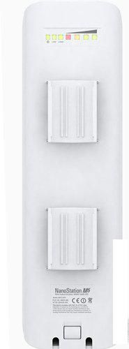 Точка доступа Ubiquiti NanoStation M5