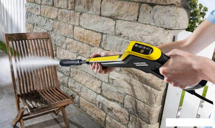 Мойка высокого давления Karcher K 5 Power Control 1.324-550.0