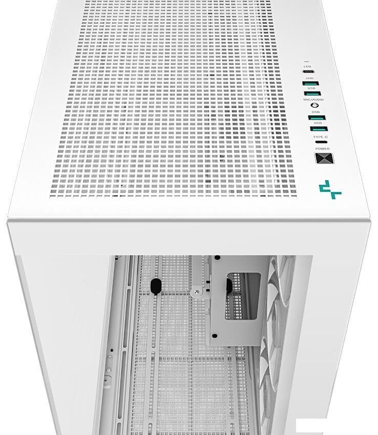 Корпус DeepCool CH780 WH R-CH780-WHADE41-G-1