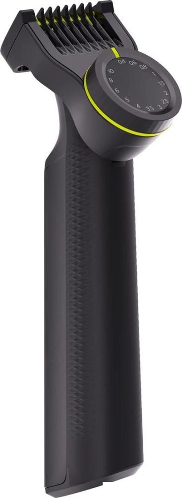 Триммер для бороды и усов Philips OneBlade Pro 360 Face + Body QP6542/15