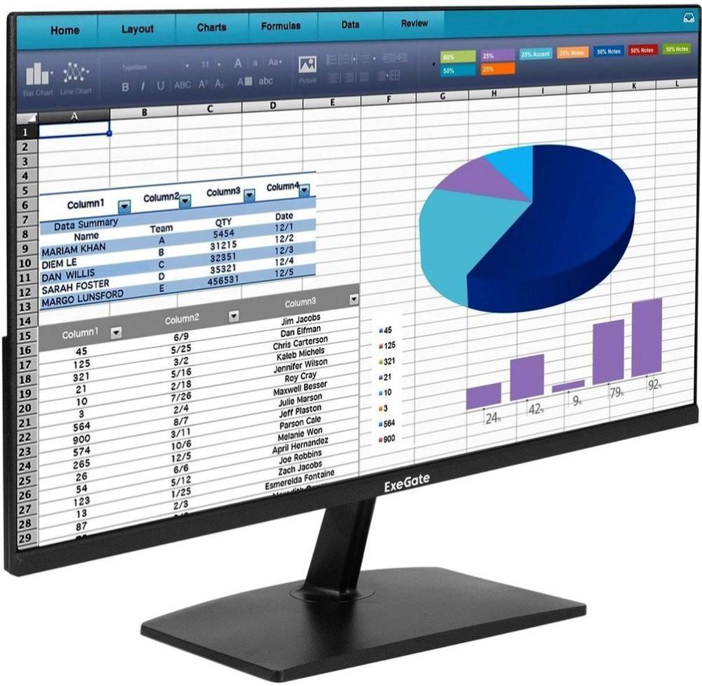 Монитор ExeGate SmartView EZ2400A EX300420RUS