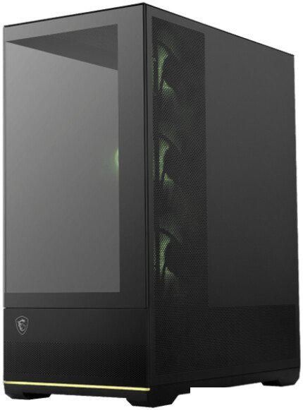 Корпус MSI MAG Pano 110R PZ (черный)
