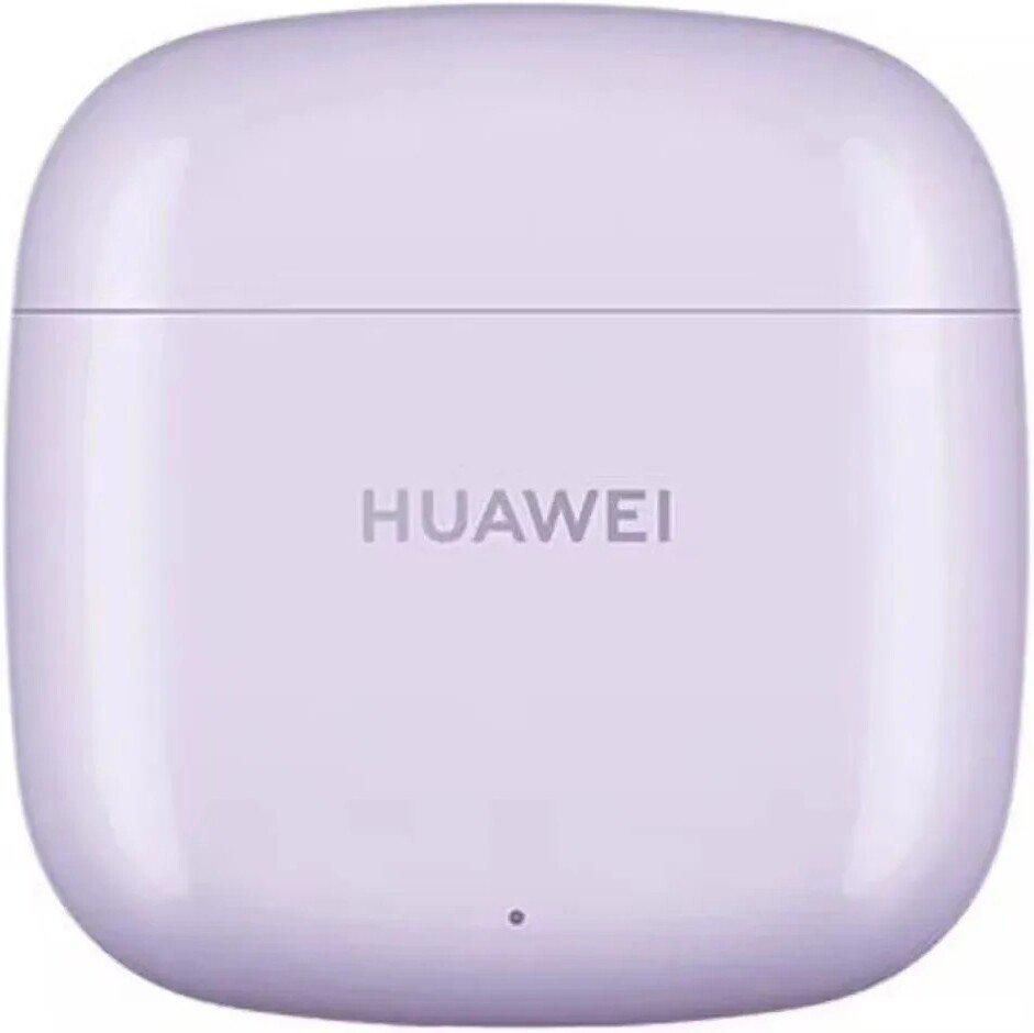 Наушники Huawei FreeBuds SE 2 (сиреневый, международная версия)