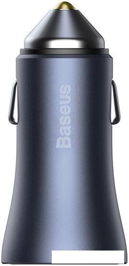 Автомобильное зарядное Baseus TZCCJD-A0G