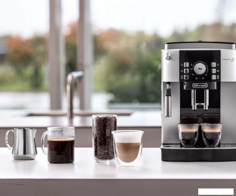 Кофемашина DeLonghi Magnifica S ECAM 21.117.SB