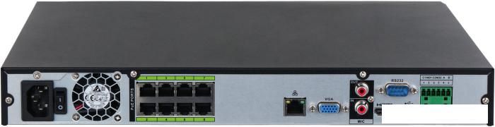 Сетевой видеорегистратор Dahua DHI-NVR5216-8P-EI
