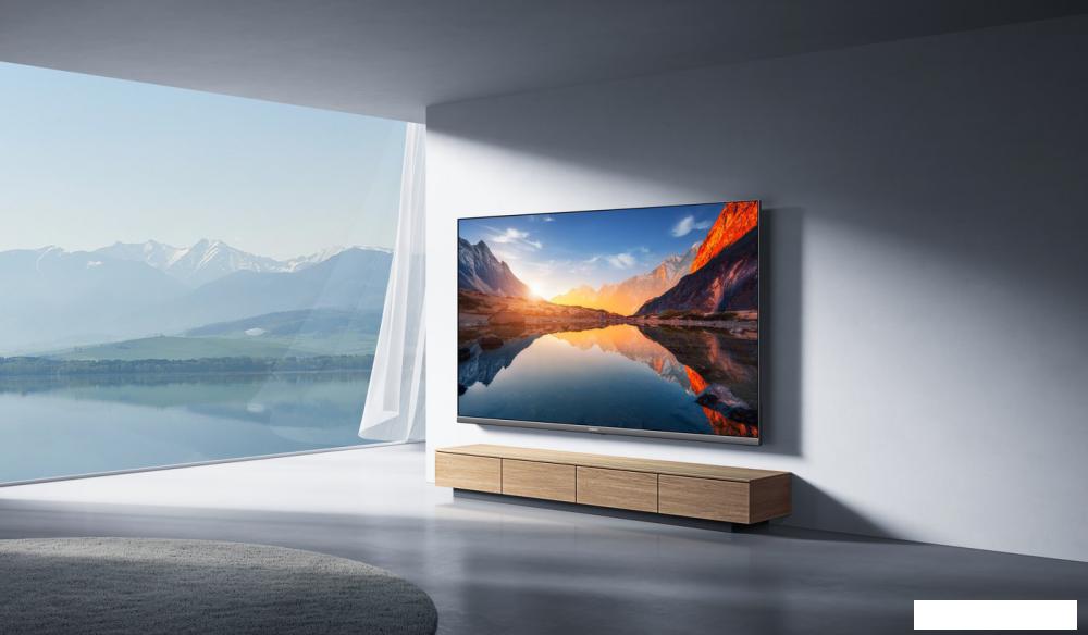 Телевизор Xiaomi TV A 50" 2025 (международная версия)