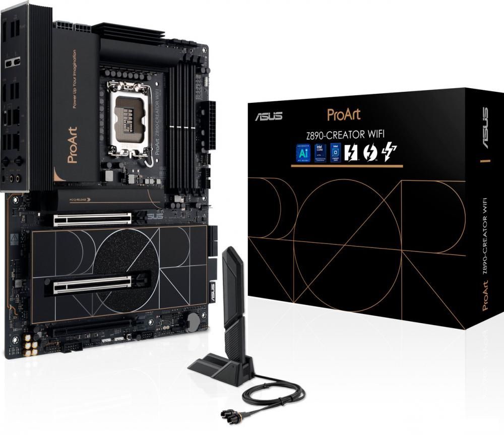Материнская плата ASUS ProArt Z890-Creator WiFi