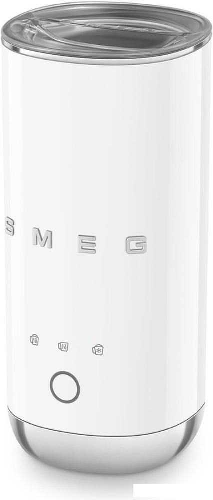 Автоматический вспениватель молока Smeg MFF02WHEU