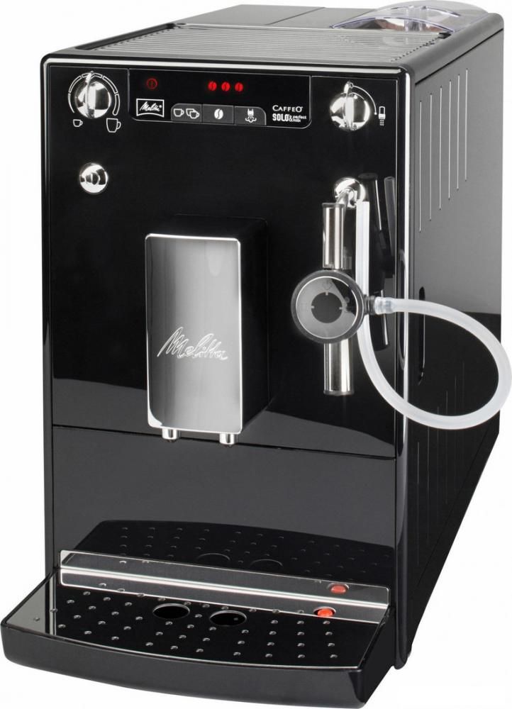 Кофемашина Melitta Caffeo Solo &amp; Perfect Milk E957-101