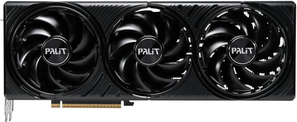 Видеокарта Palit GeForce RTX 5080 Infinity 3 OC NE75080U19T2-GB2035S