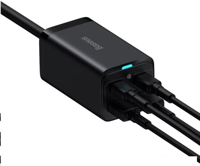 Сетевое зарядное Baseus CCGP000101