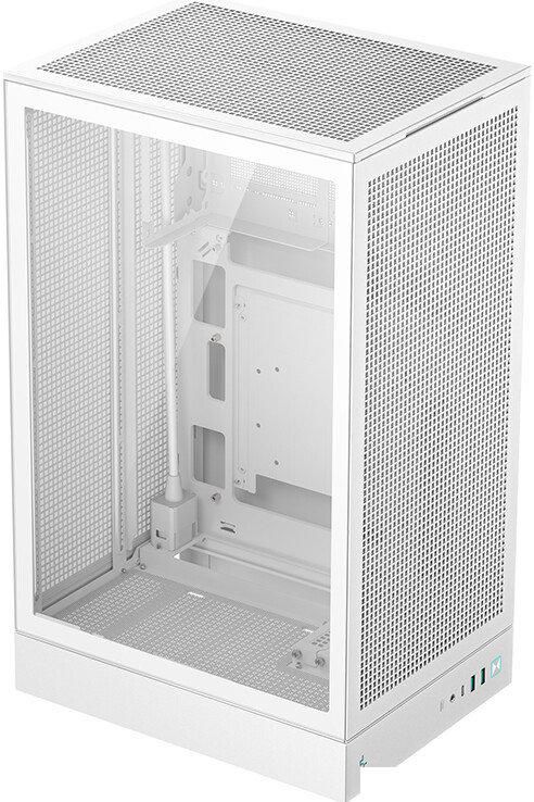 Корпус DeepCool CH270 WH R-CH270-WHNGM0-G-1