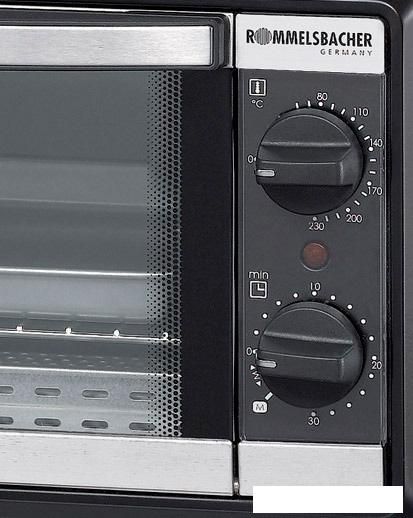 Мини-печь ROMMELSBACHER BG 950