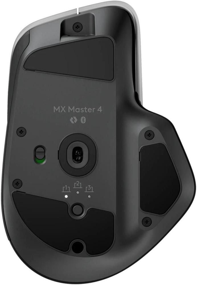 Мышь Logitech MX Master 4 (графитовый)