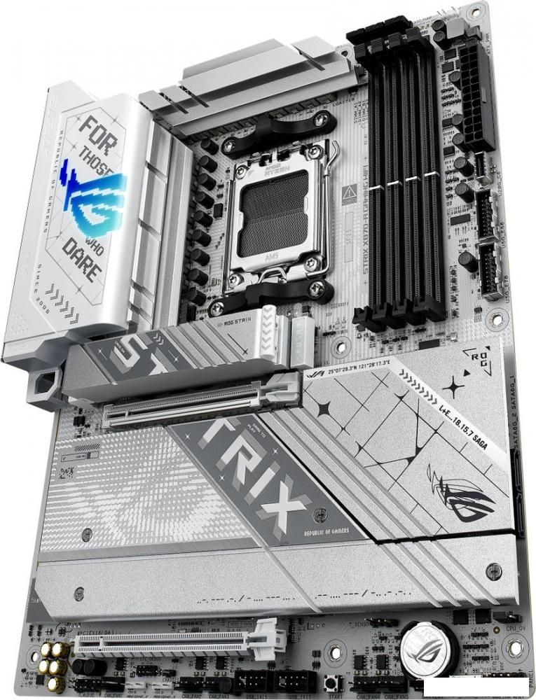 Материнская плата ASUS ROG Strix X870-A Gaming WiFi