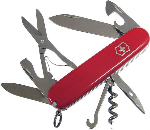 Мультитул Victorinox Mountaineer (1.3743)