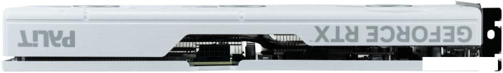 Видеокарта Palit GeForce RTX 5070 White OC NE75070U19K9-GB2050W