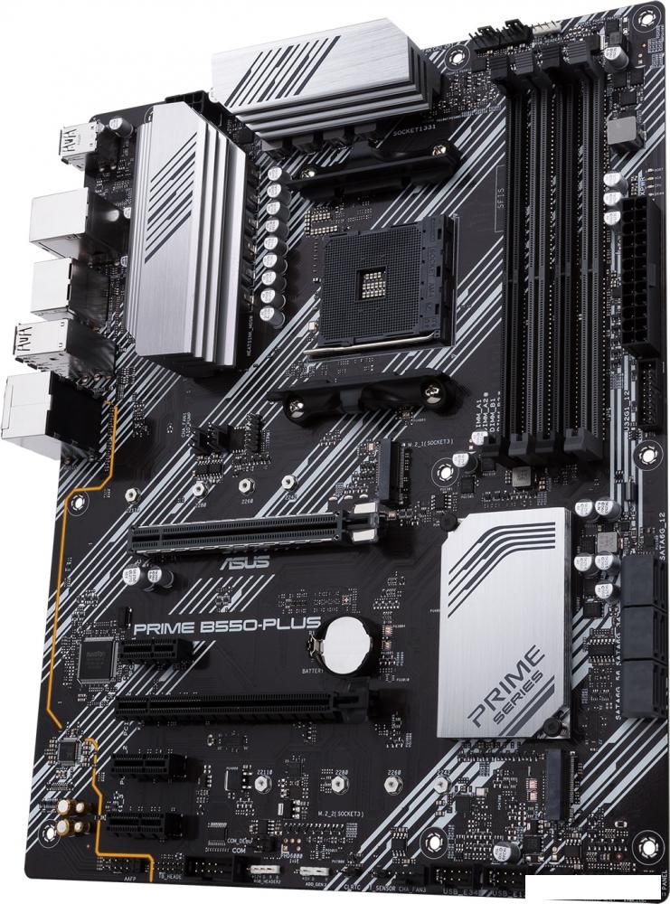 Материнская плата ASUS Prime B550-Plus