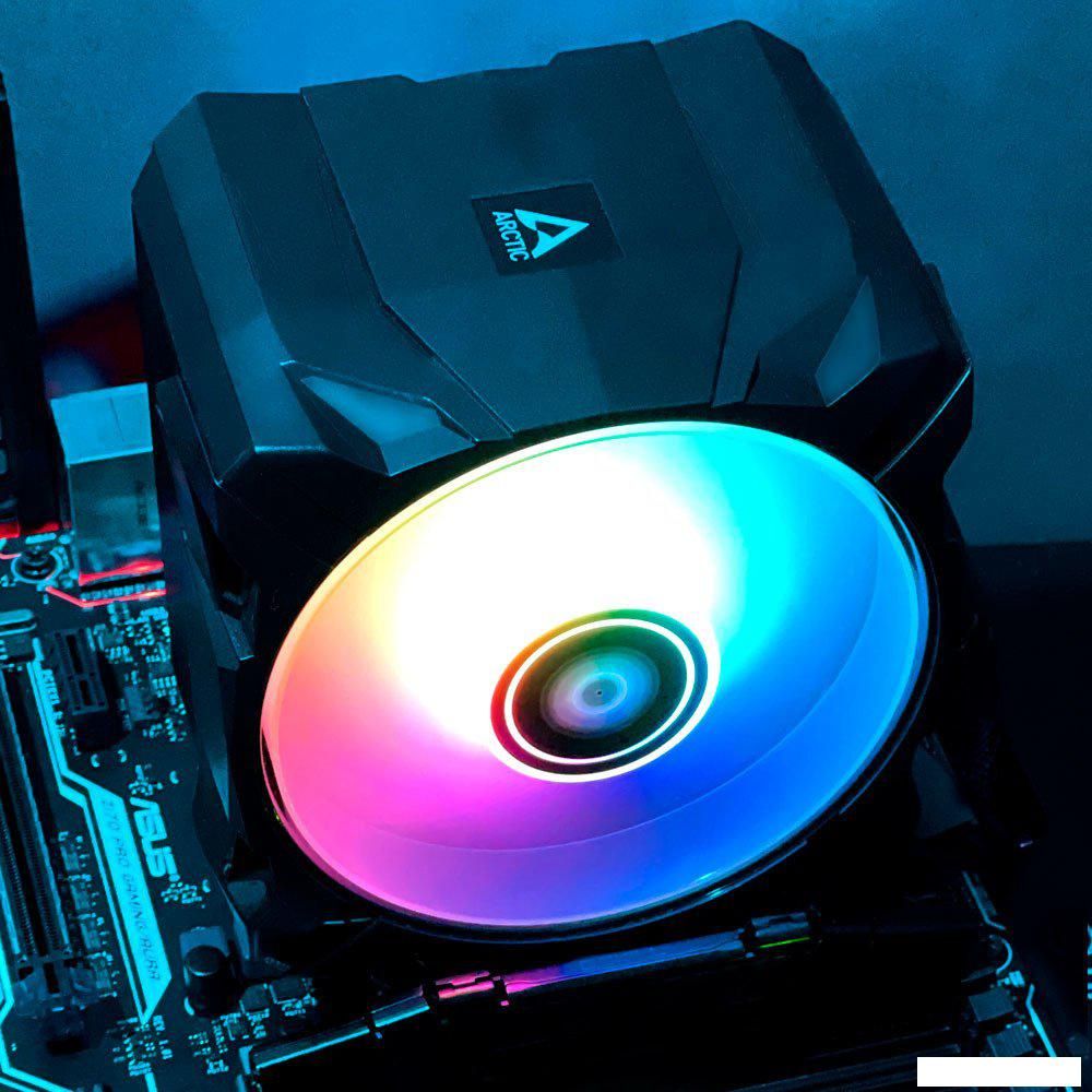 Кулер для процессора Arctic Freezer i35 A-RGB ACFRE00104A