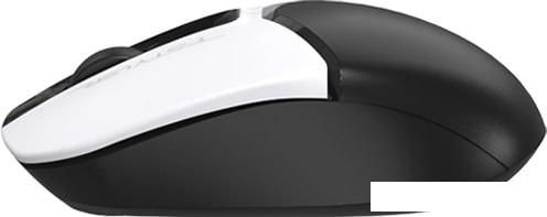 Мышь A4Tech Fstyler FG12 (белый/черный)