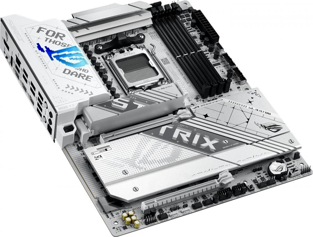 Материнская плата ASUS ROG Strix X870-A Gaming WiFi