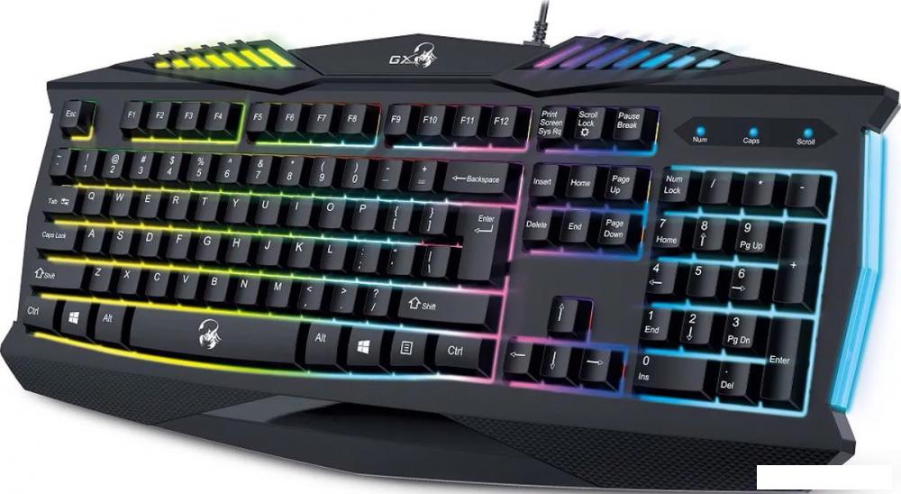 Клавиатура Genius Scorpion K220 (черный)