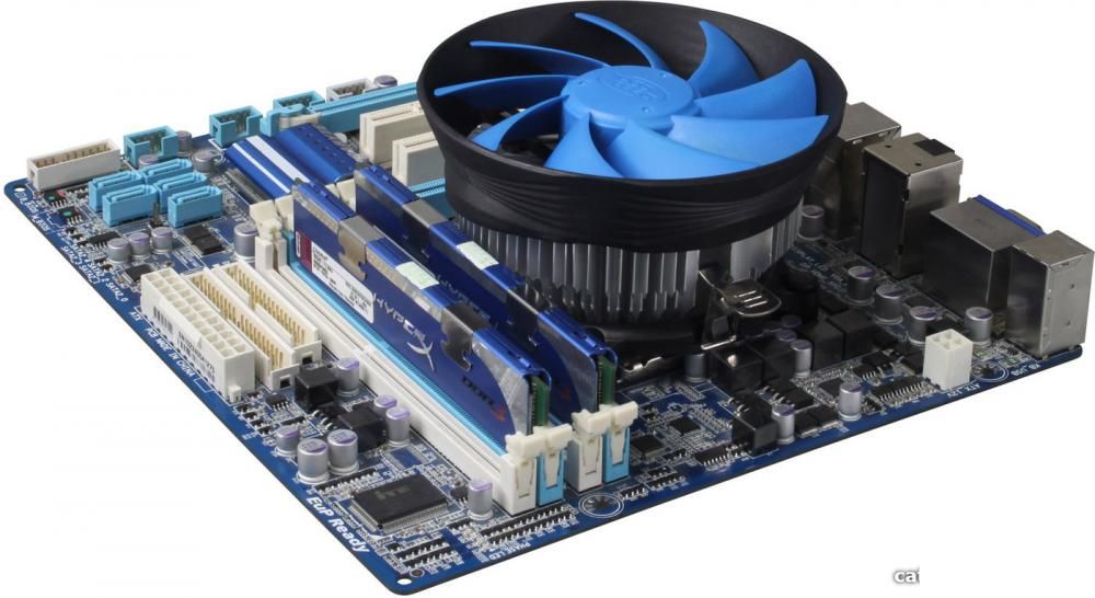 Кулер для процессора DeepCool Gamma Archer Pro V2 G-U-ARCHER-ARNNNN-G-2