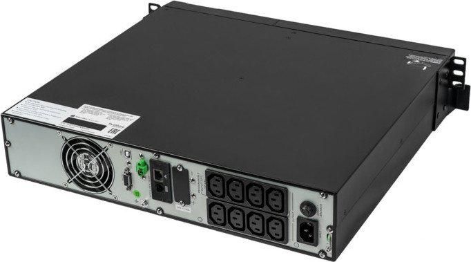Источник бесперебойного питания Systeme Electric SRTSE1000RTXLI