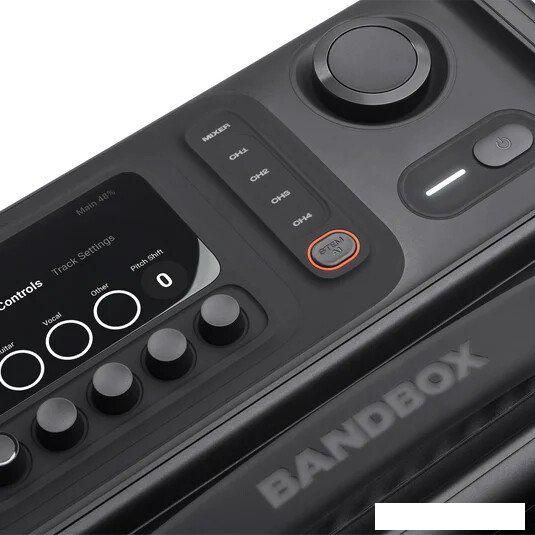 Комбоусилитель JBL BandBox Trio